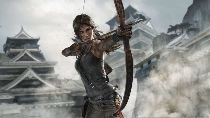 Tomb Raider: Definitive Edition wallpaper or background