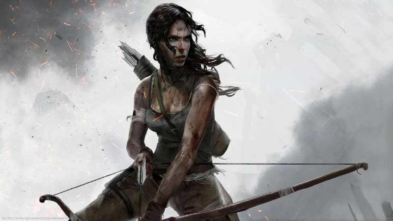 Tomb Raider: Definitive Edition wallpaper or background