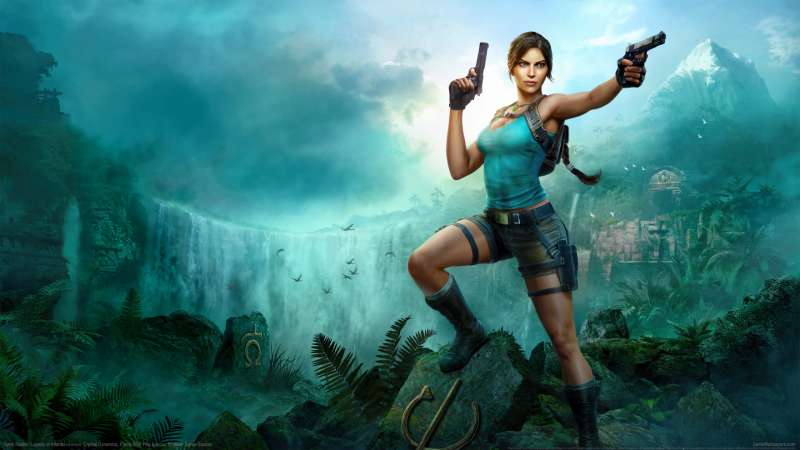 Tomb Raider: Legacy of Atlantis wallpaper or background