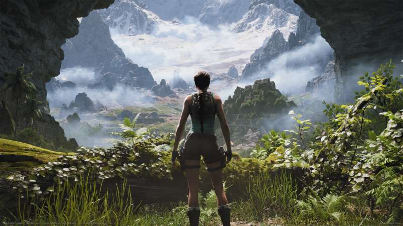 Tomb Raider: Legacy of Atlantis wallpaper or background