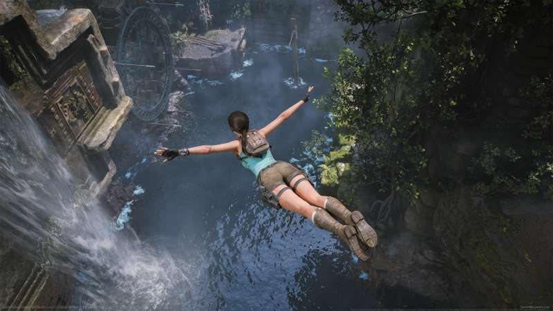 Tomb Raider: Legacy of Atlantis wallpaper or background