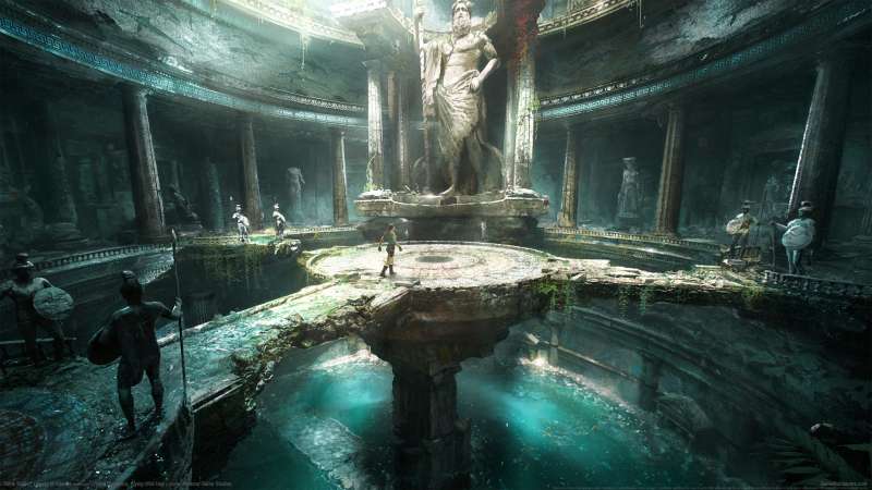 Tomb Raider: Legacy of Atlantis wallpaper or background