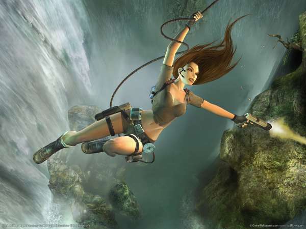 Tomb Raider: Legend wallpaper or background