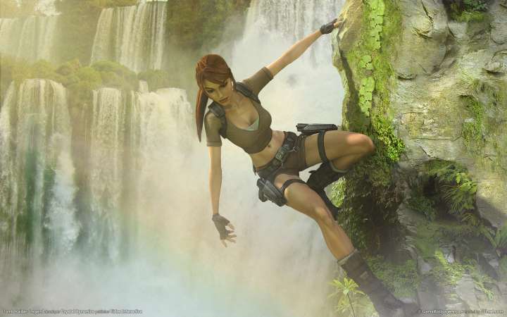 Tomb Raider: Legend wallpaper or background