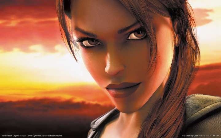 Tomb Raider: Legend wallpaper or background