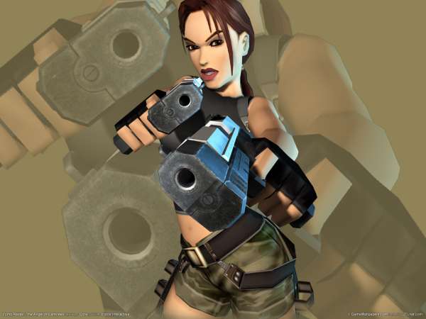 Tomb Raider: The Angel of Darkness wallpaper or background