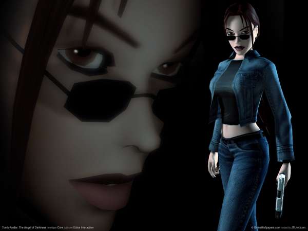 Tomb Raider: The Angel of Darkness wallpaper or background
