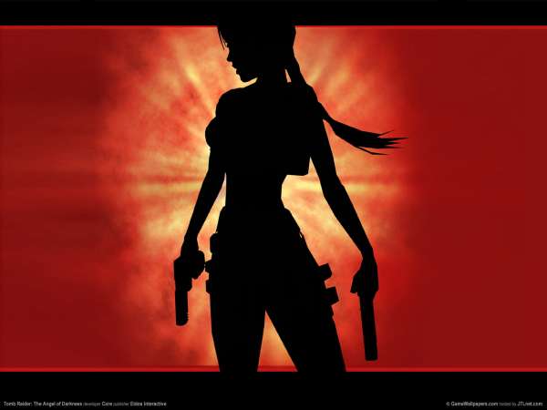 Tomb Raider: The Angel of Darkness wallpaper or background