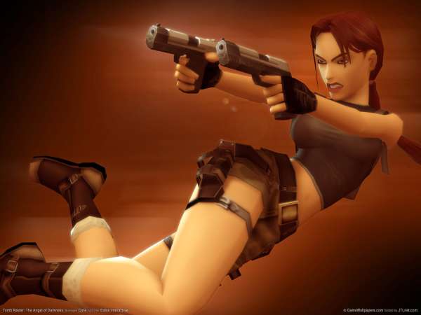 Tomb Raider: The Angel of Darkness wallpaper or background