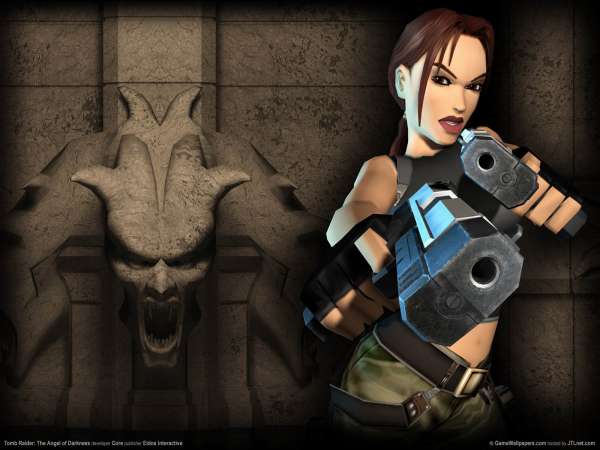 Tomb Raider: The Angel of Darkness wallpaper or background