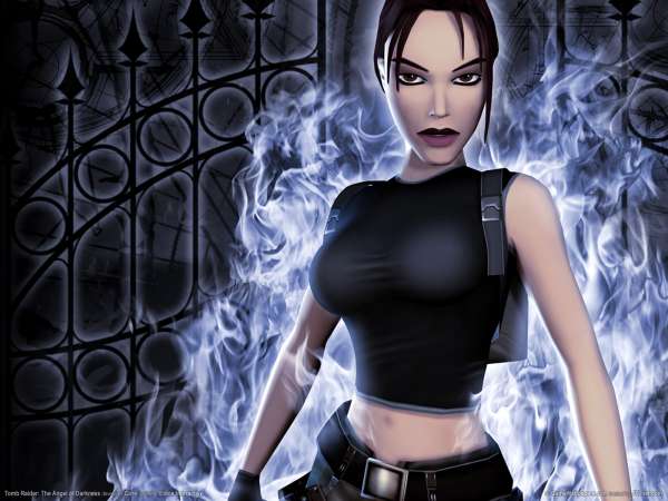 Tomb Raider: The Angel of Darkness wallpaper or background