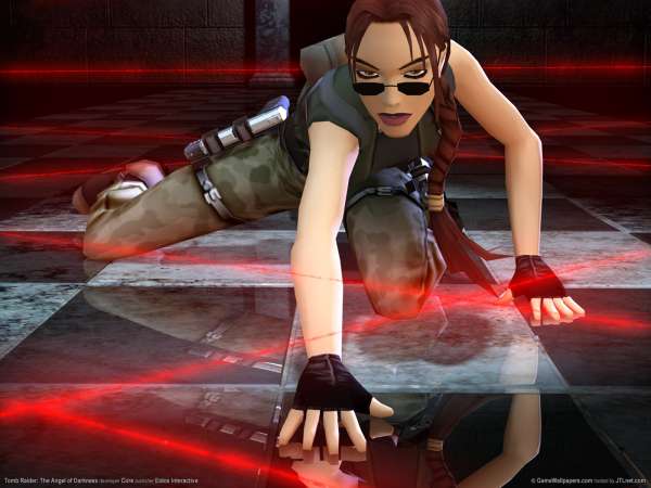 Tomb Raider: The Angel of Darkness wallpaper or background