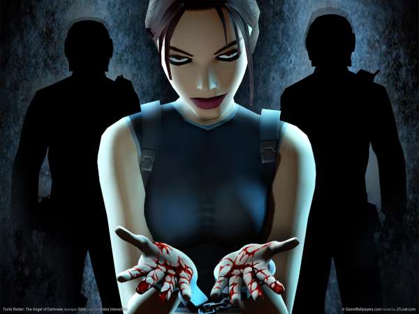 Tomb Raider: The Angel of Darkness wallpaper or background