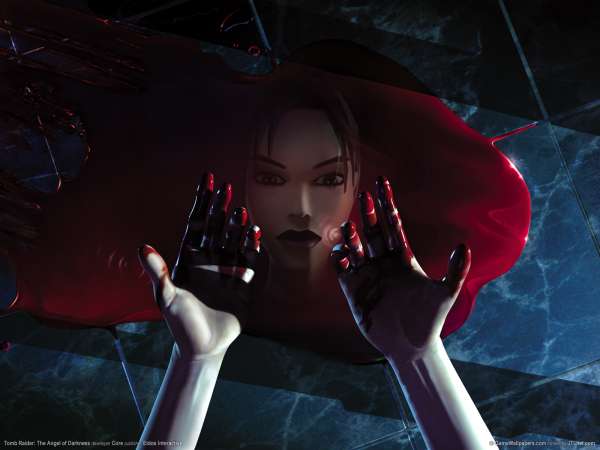Tomb Raider: The Angel of Darkness wallpaper or background