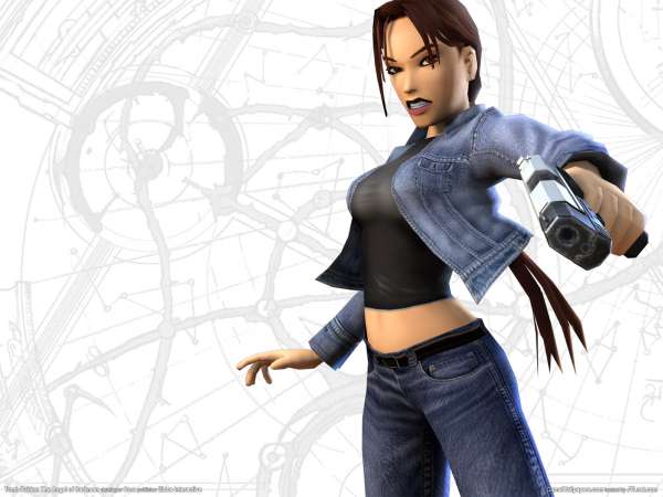 Tomb Raider: The Angel of Darkness wallpaper or background
