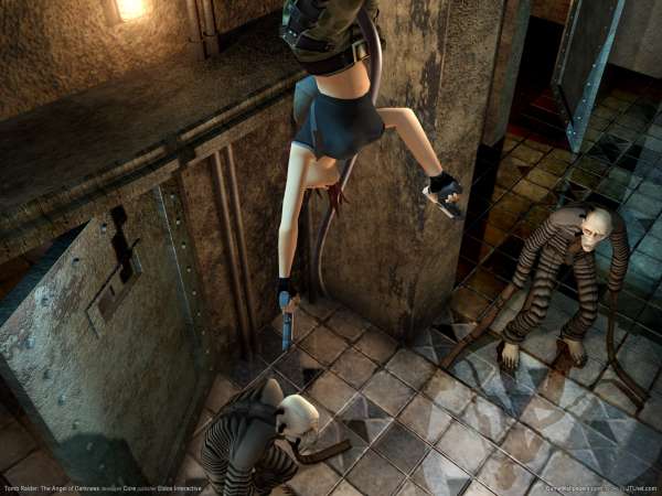 Tomb Raider: The Angel of Darkness wallpaper or background