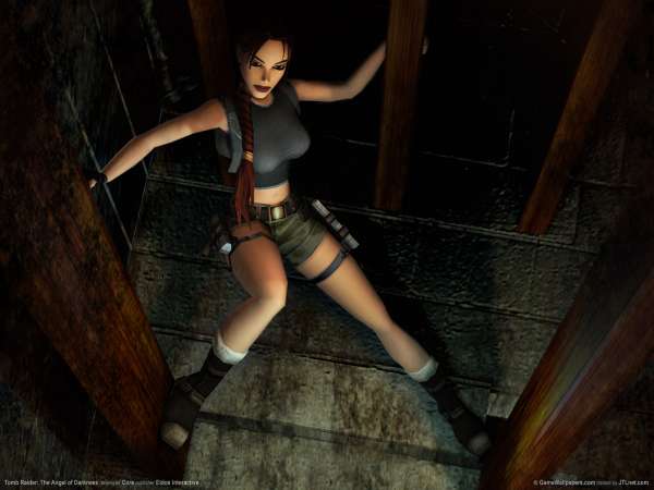 Tomb Raider: The Angel of Darkness wallpaper or background