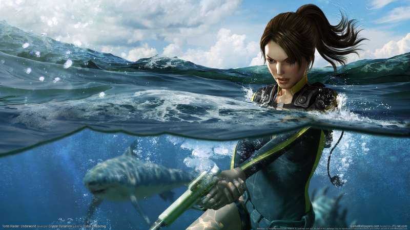 Tomb Raider: Underworld wallpaper or background