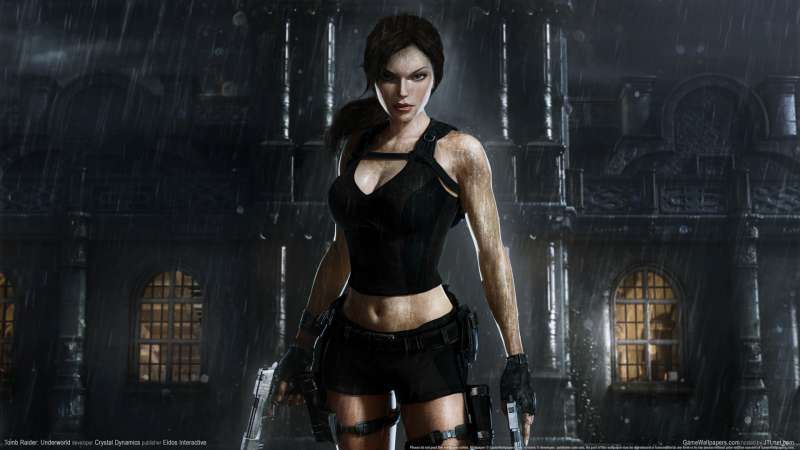 Tomb Raider: Underworld wallpaper or background