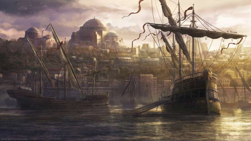 Total War: Attila wallpaper or background