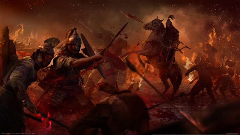 Total War: Attila wallpaper or background