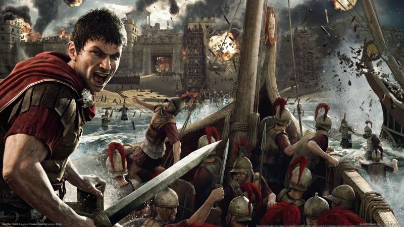 Total War: Rome 2 wallpaper or background