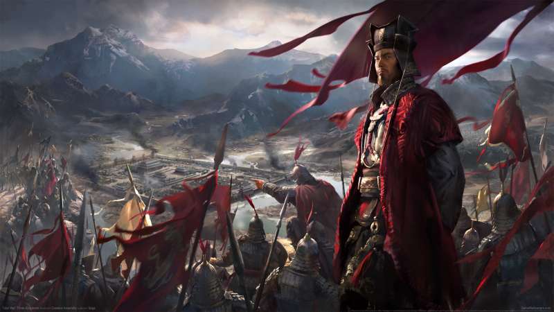 Total War: Three Kingdoms wallpaper or background