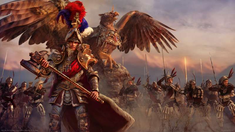Image result for Warhammer total war Empire wallpaper