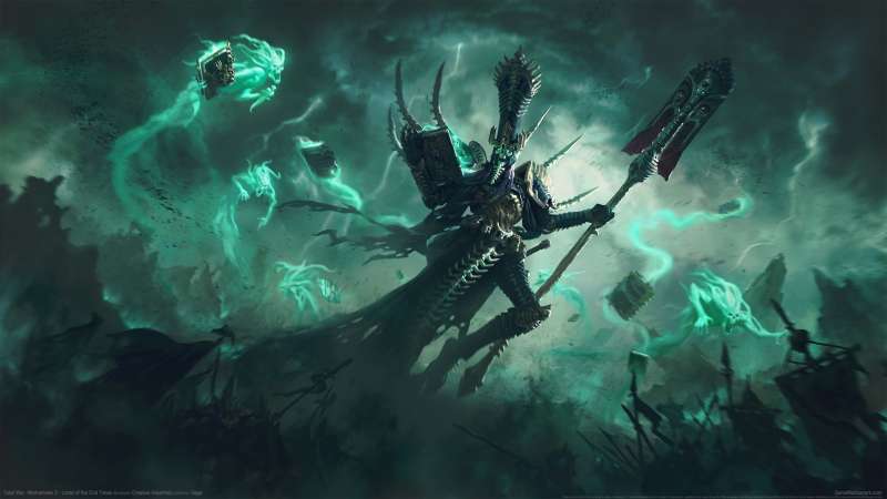 Total War: Warhammer 3 - Lords of the End Times wallpaper or background