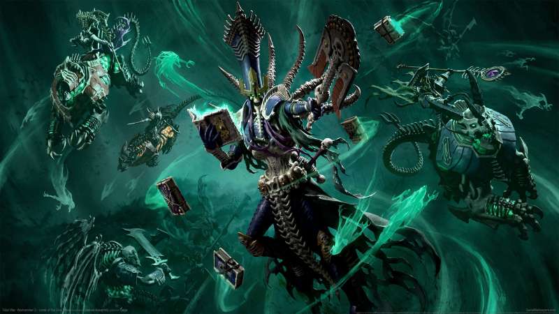 Total War: Warhammer 3 - Lords of the End Times wallpaper or background