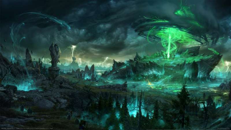 Total War: Warhammer 3 - Lords of the End Times wallpaper or background