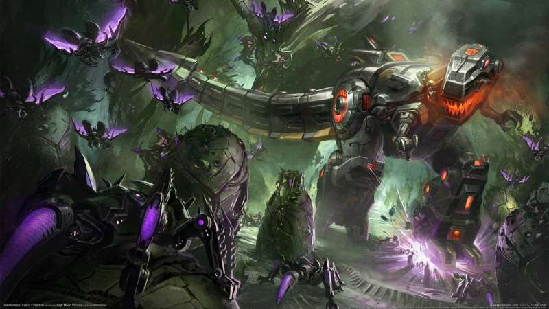 Transformers: Fall of Cybertron wallpaper or background