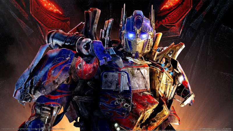 Transformers: Revenge of the Fallen wallpaper or background