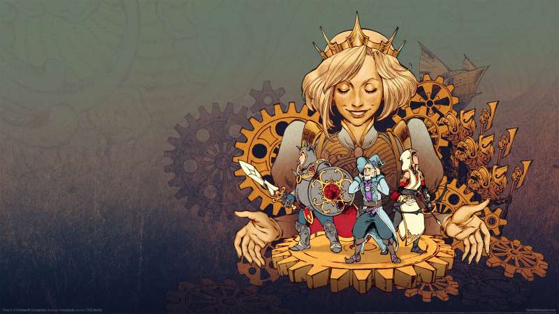Trine 5: A Clockwork Conspiracy wallpaper or background