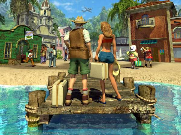 Tropico: Paradise Island wallpaper or background