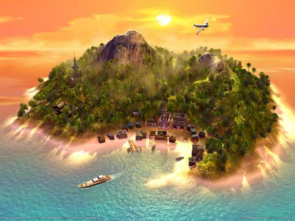 Tropico: Paradise Island wallpaper or background