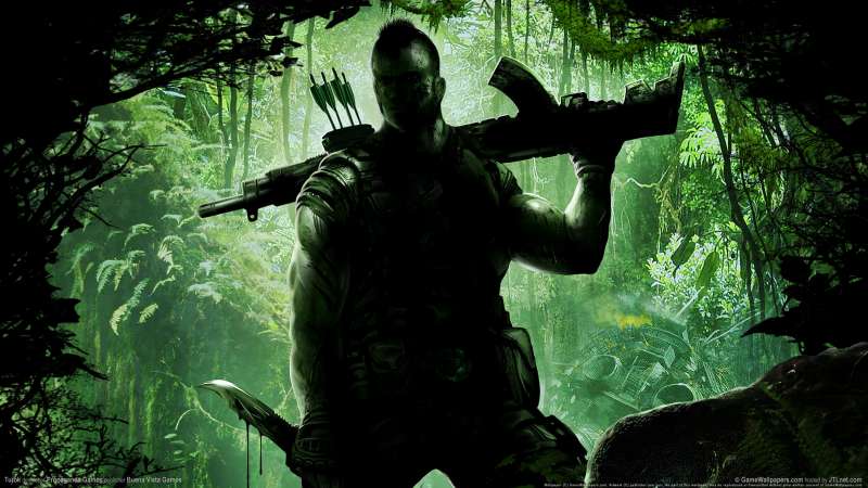 Turok wallpaper or background