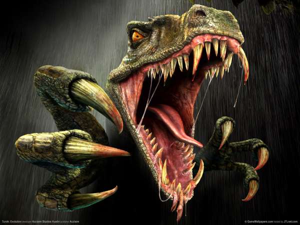 Turok: Evolution wallpaper or background