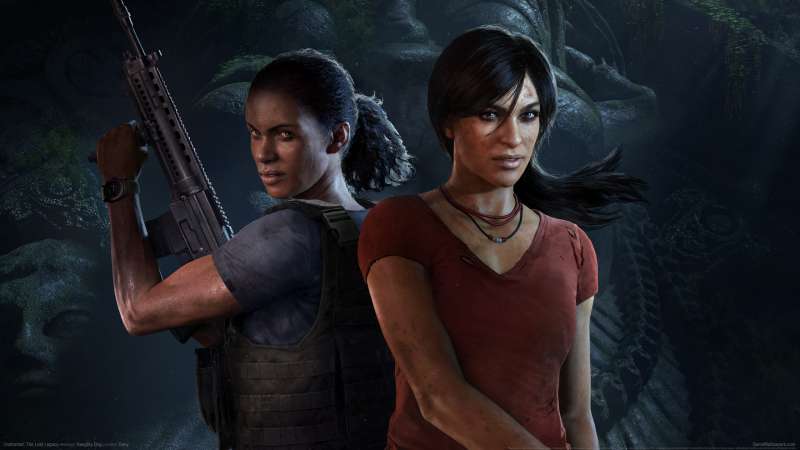 Uncharted: The Lost Legacy wallpaper or background