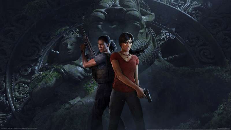 Uncharted: The Lost Legacy wallpaper or background