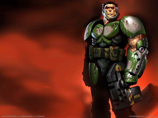 Unreal Tournament 2003 wallpaper or background