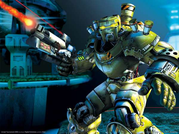 Unreal Tournament 2004 wallpaper or background