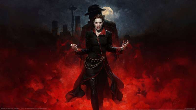Vampire: The Masquerade - Bloodlines 2 wallpaper or background