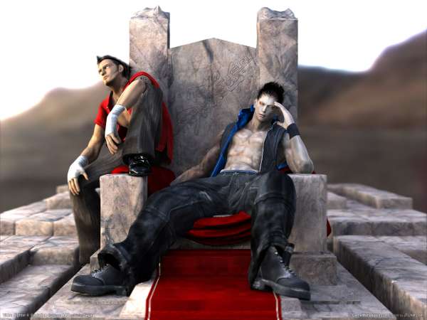 Virtua Fighter 4: Evolution wallpaper or background