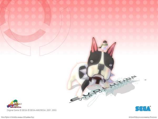 Virtua Fighter 4: Evolution wallpaper or background