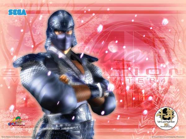 Virtua Fighter 4: Evolution wallpaper or background