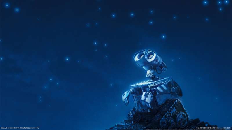 WALL-E wallpaper or background