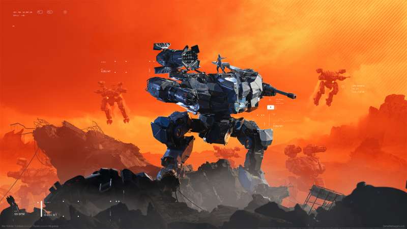 War Robots: Frontiers wallpaper or background