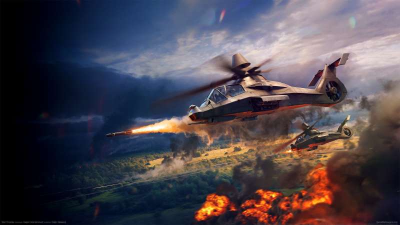War Thunder wallpaper or background