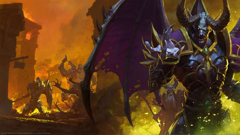 Warcraft 3: Reforged wallpaper or background